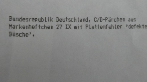 Brd bund plattenfehler c - brd,