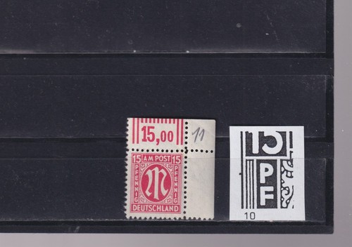 Post 24a mit - am-post, nr.24a