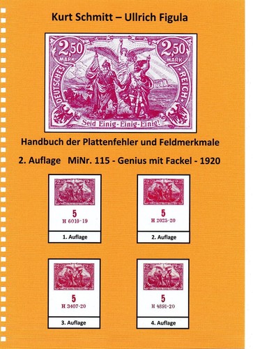 Minr 115 handbuch - dr.minr.115, (infla),