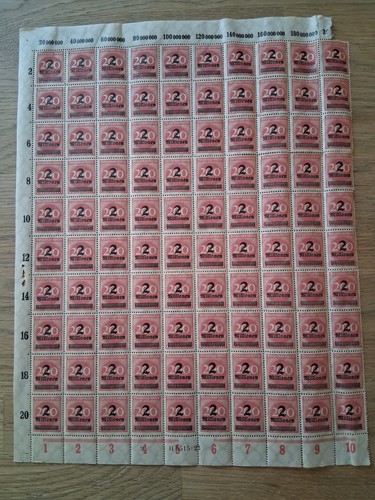Briefmarken deutsche reich - deutsche,