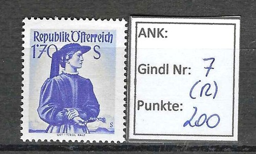 Plattenfehler trachten 70s - trachten, 1,70s