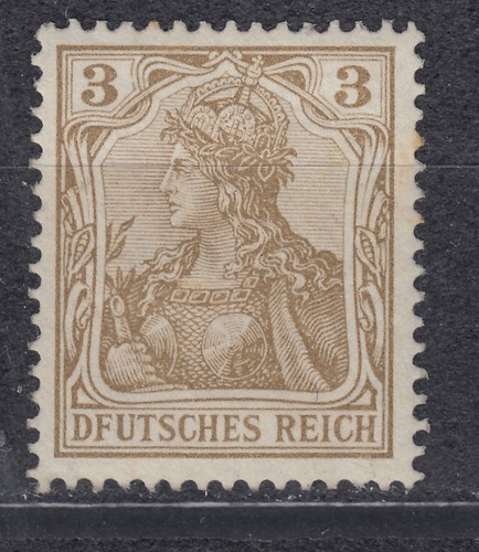 Deutsches reich 69 - deutsches,