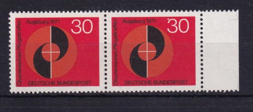Bund 679 waagerechtes - bund, ii