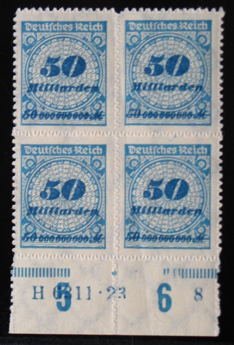 Reich inflation abart - reich, ,