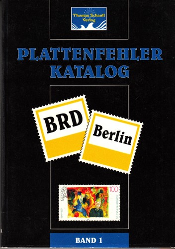 Schantl plattenfehlerkatalog - schantl,