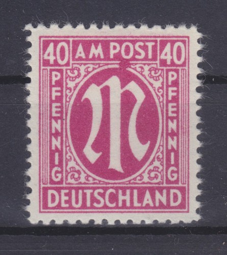 Post 30cb xiv postfrisch - am-post,