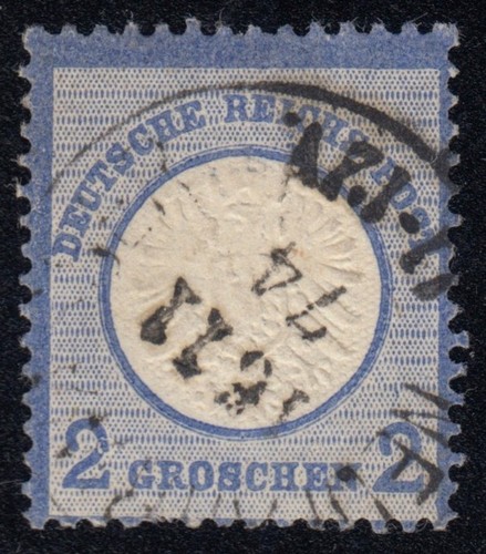 Brustschild 20 - nr.,