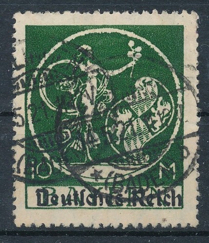 137 mit plattenfehler - dr:, nr.137