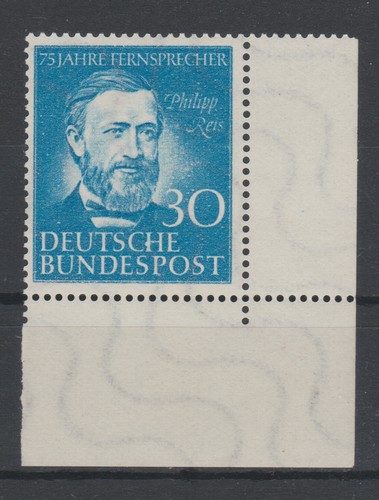 Deutschland brd minr 161 - deutschland,