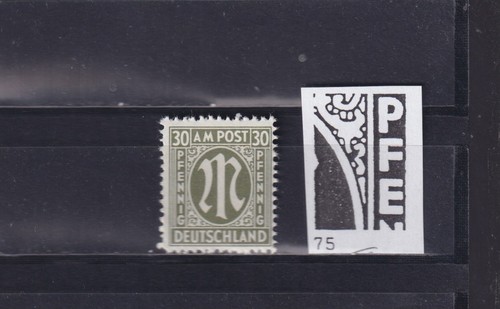 Post 29ca mit - nr.29ca,