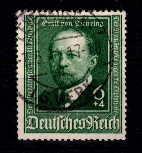 Deutsches reich 760 - deutsches, ii