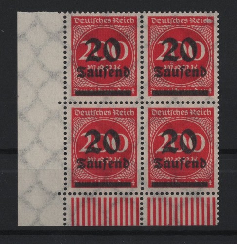 Inflation minr 282 - inflation:, iv