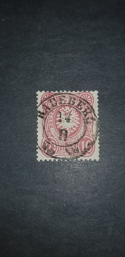 Deutsches reich 1875 pfennige - deutsches,