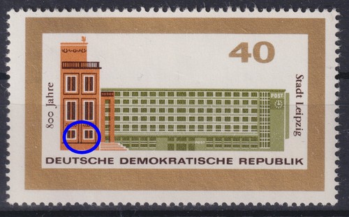 Ddr 1128 postfrisch - ddr,