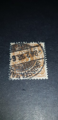 Deutsches reich 1889 - deutsches,