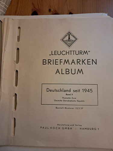Sbz sammlung o - sbz, **,*,