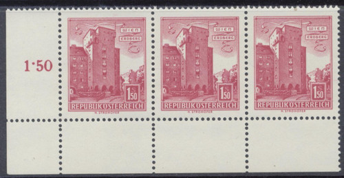 Schilling bauten wien - 1,50,