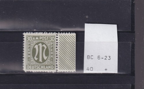 Post 29ca mit - am-post, nr.29ca