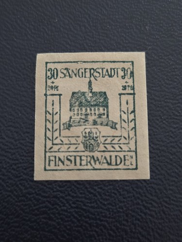 Lokalausgabe finsterwalde 1946 - lokalausgabe,