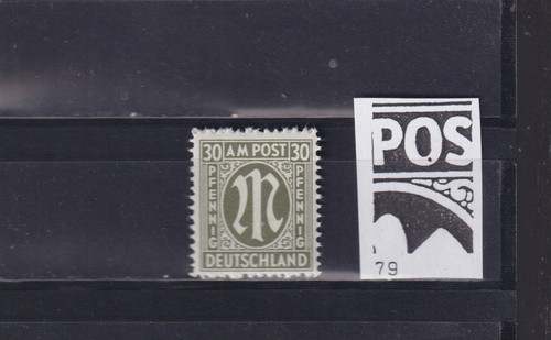 Post 29ca mit - nr.29ca,