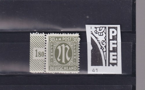 Post 29ca mit - am-post, nr.29ca