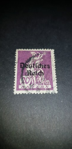 Deutsches reich 1920 - deutsches,