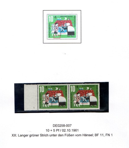 Bund plattenfehler de0 - ,