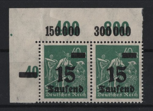 Inflation minr 279 iii - 279, a