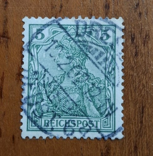 1902 plattenfehler - 1902, mi.55