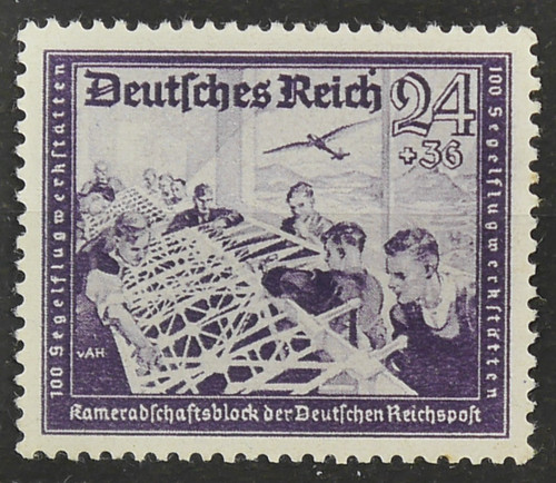 Treff deutsches reich minr - deutsches,