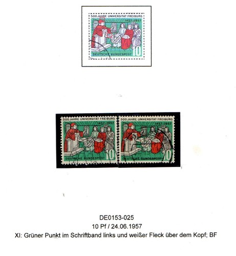 Bund plattenfehler - bund,