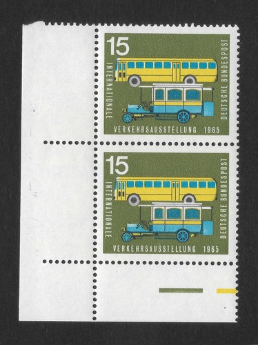 Brd 1965 michel - brd,