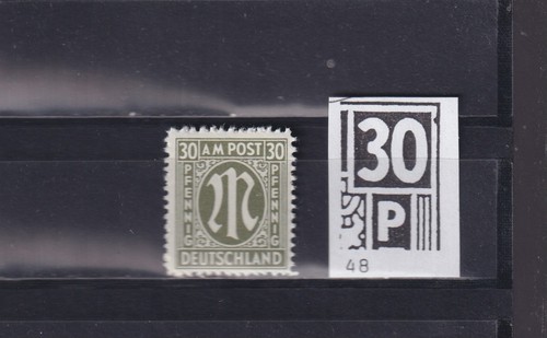 Post 29ca mit - nr.29ca,