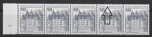 Berlin plattenfehler 532 xx - berlin,