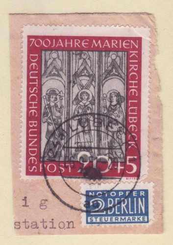 Bundesrepublik minr 140 - minr,