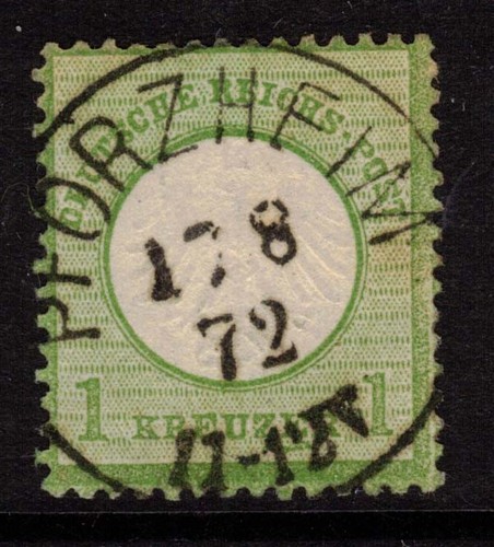 Deutsches reich schön - deutsches,