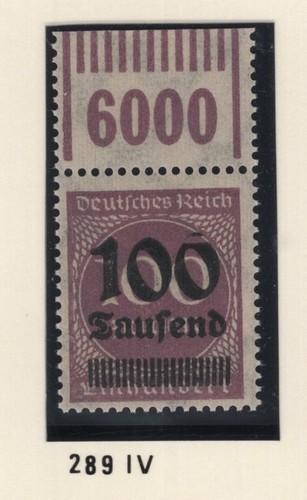 Inflation minr 289 - inflation:, minr.