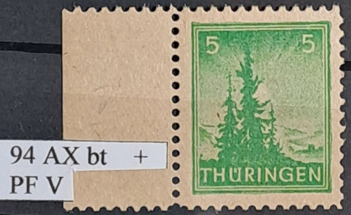 Sbz thüringen nr 94 - sbz,