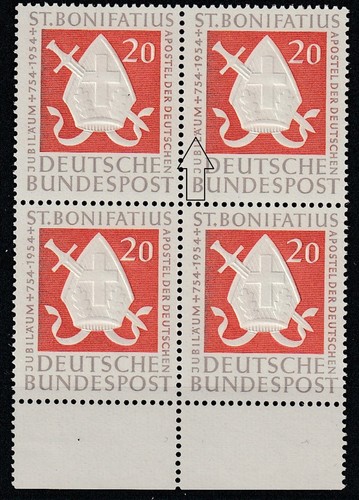 Bund 199 mit bekannten - f,