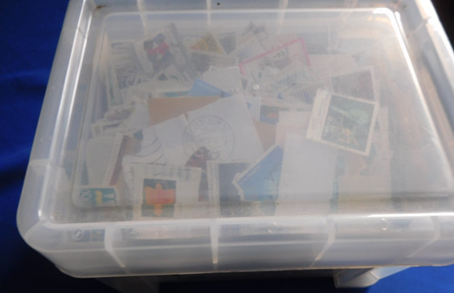 Briefmarken aus bundesrepublik - aus,