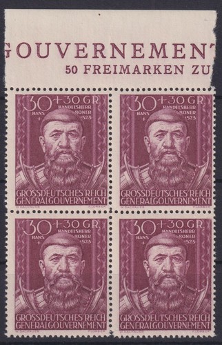 Briefmarken besetzung - briefmarken,