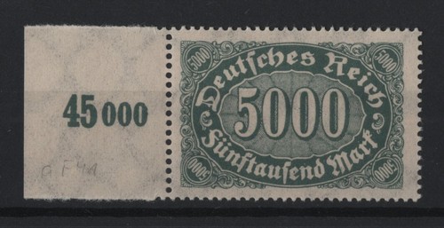 Inflation minr 257 - inflation:,