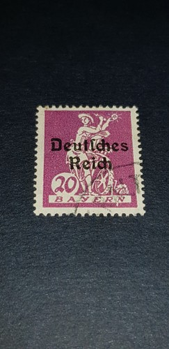 Deutsches reich 1920 - reich,