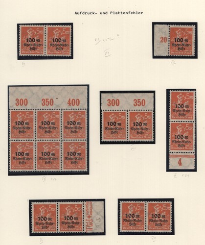 Inflation minr 258 im - inflation:,