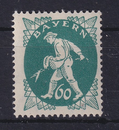 Bayern 1920 abschied nr - bayern, mi-nr