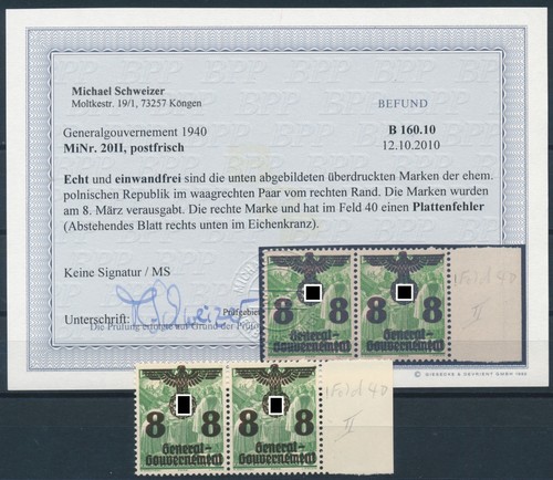 Generalgouvernement aufdruck - generalgouvernement,