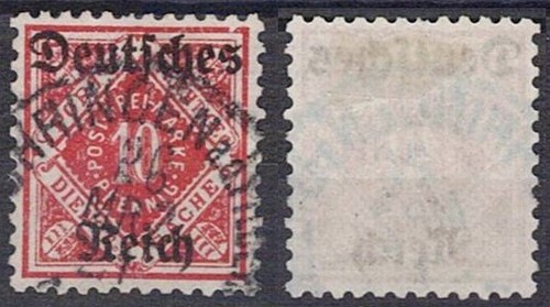Dienst michel 53 - michel,
