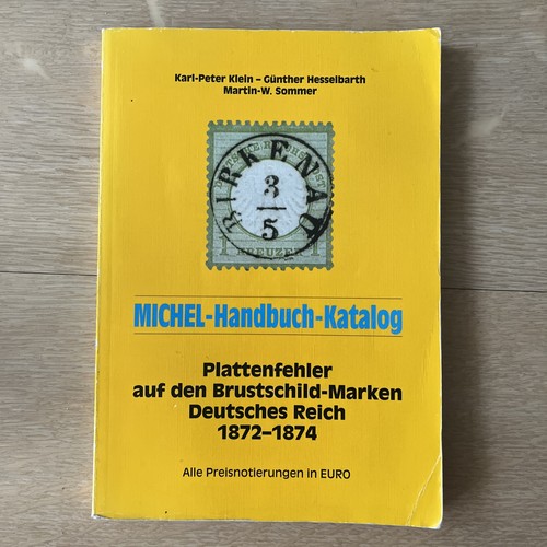 Philatelie michel handbuch - philatelie,