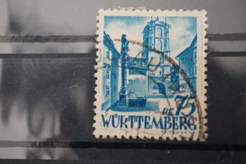 Franz zone württemberg nr - franz.,