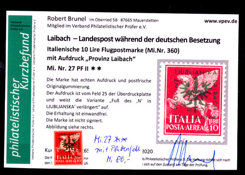 Deutsche bes laibach - bes., wk
